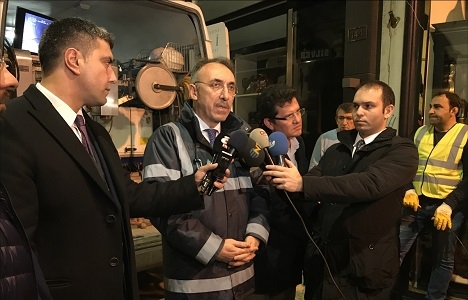 Kapalıçarşı'nın altyapısı kazısız yenileniyor!