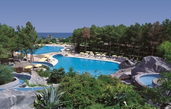 Antalya Club Zigana'nın tahsis süresi 49 yıla uzatıldı!