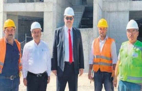 Kahramankazan Devlet Hastanesi 2020’de açılacak!