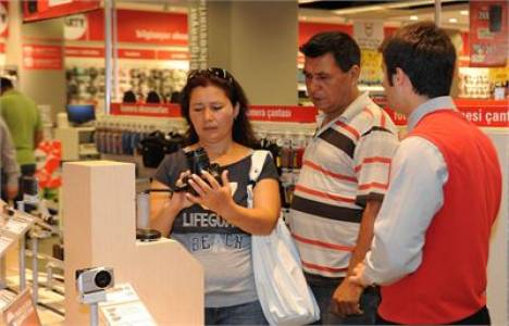 Darty Manisa'da mağaza açtı!