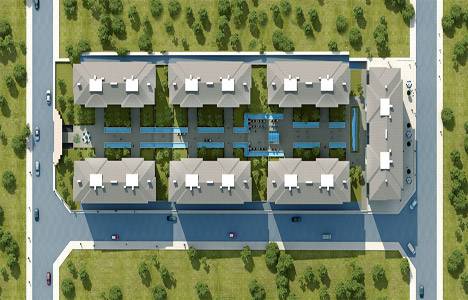 Garden Hill Bahçelievler in ilk görselleri!