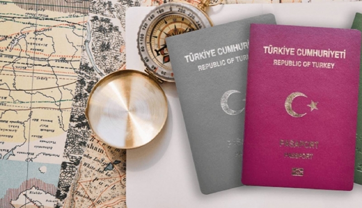 Yurt dışına çıkışta yeni dönem başlıyor!