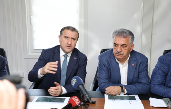  Rize-Artvin Havaalanı 2020'de tamamlanacak!