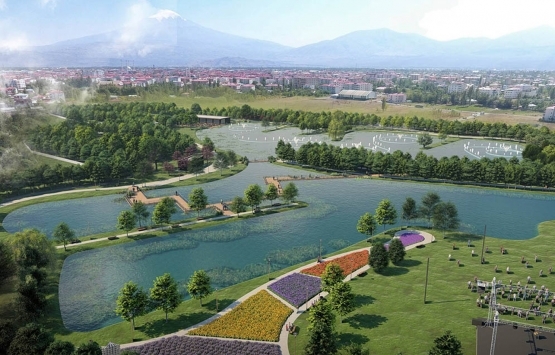 TOKİ Çanakkale Ezine Millet Bahçesi ihalesi 10 Eylül'de!