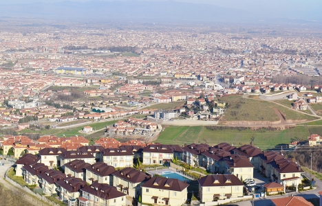 Sakarya Serdivan'da 9 milyon TL'ye satılık 4 arsa!