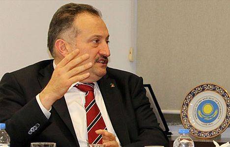 Abdullah Torun: Büyükşehir yatırımda asla kilit olmayacak!