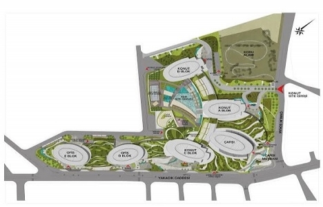 İş GYO Manzara Adalar projesinin www.manzaradalar.com.tr sitesi açıldı!