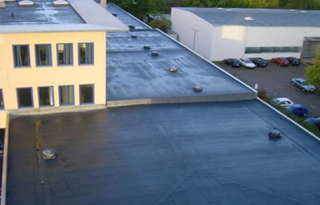 İmar'da ve yapı denetim yasasında su yalıtımı yok! 