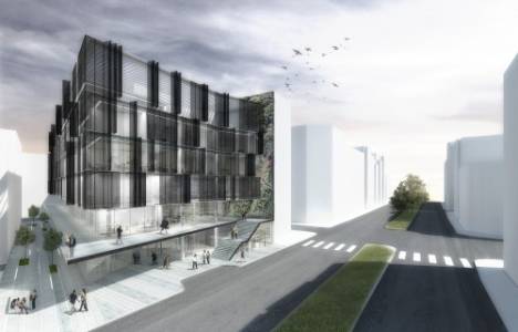 İzka projesi kapsamında yapılacak okul inşaatı ihalesi 4 Ağustos'ta!