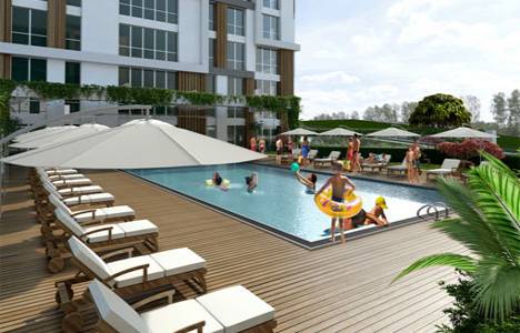 Quant Residence’ta ev alanlar komşularıyla Paris’e uçacak!