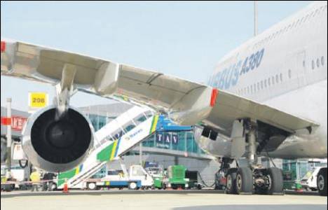 Havaş, Suudi Arabistan'da yer hizmeti verecek!