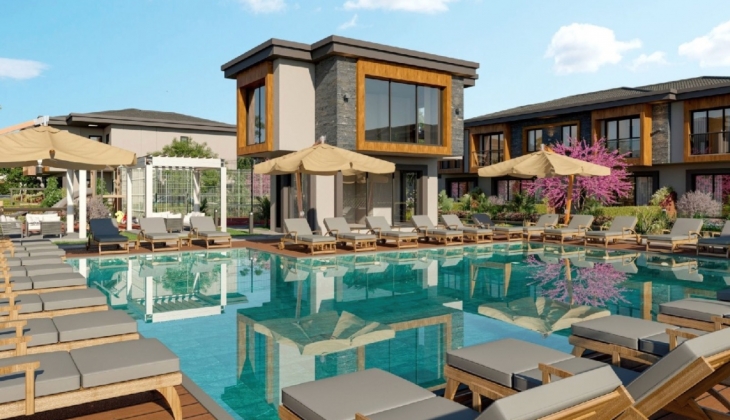 Kınıkoğlu Kasaba’da avantajlı fiyat fırsatıyla! Yeni proje!