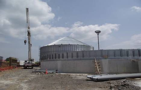 Orkide Tekirdağ 'da entegre fabrika kuruyor!