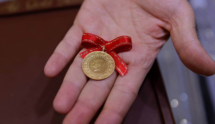 1 gram altın bir haftada ne kadar yükseldi? Yastık altında altın olanlar hemen baksın!
