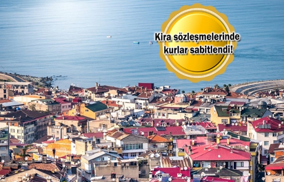 Emlakçılara ödenen döviz taksitleri sabitlenecek mi?