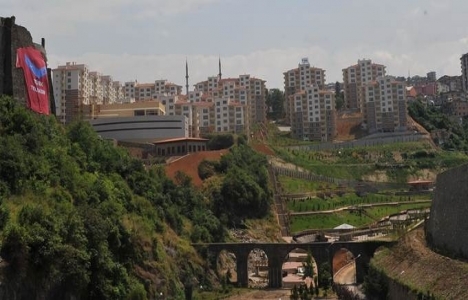 Zağnos Vadisi Kentsel Dönüşüm Projesi'nin kura çekilişi yapıldı!