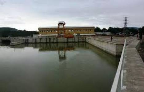 Doğançay HES projesi enerji üretimine geçti!