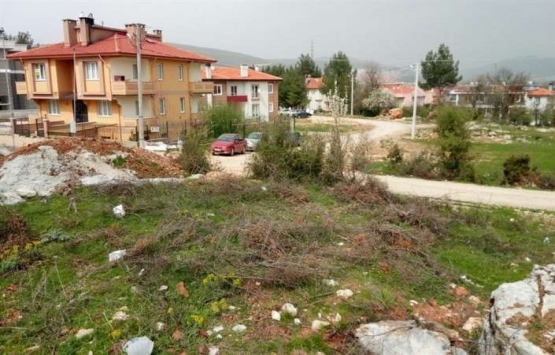 Yeniköy’de arsa satışı tartışması!