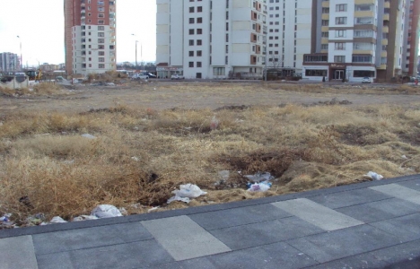  Kocasinan'da 3,7 milyon TL'ye satılık arsa!