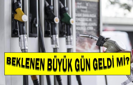 Akaryakıt ürünlerine ilk dev indirim geldi! Fuel oil, kalyak ve gazyağı fiyatları düştü! Sıra benzinde mi?