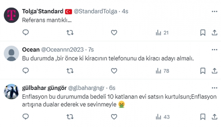 Ev sahipleri artık kiracıların bir önceki ev sahibini arıyor! 