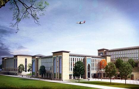 Yıldırım Beyazıt Üniversitesi Esenboğa Kampüsü ne zaman bitecek?