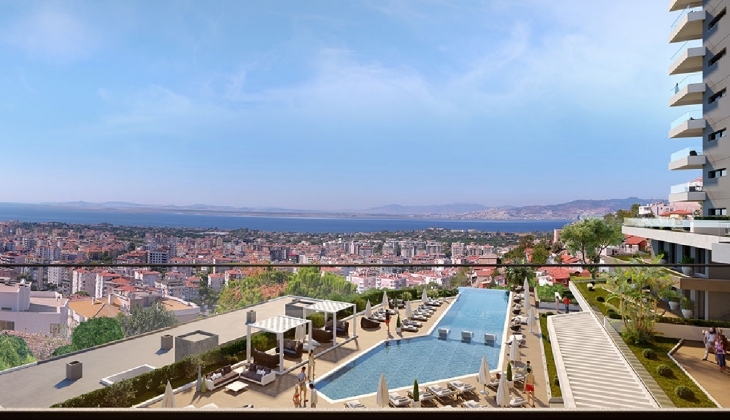 İzmir 35 Narlıdere satışta! Yeni proje!