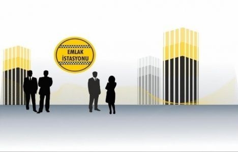 Emlak İstasyonu ASM Çalışkan Gayrimenkul açılıyor!