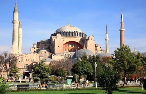 Ayasofya yeniden cami mi olacak?