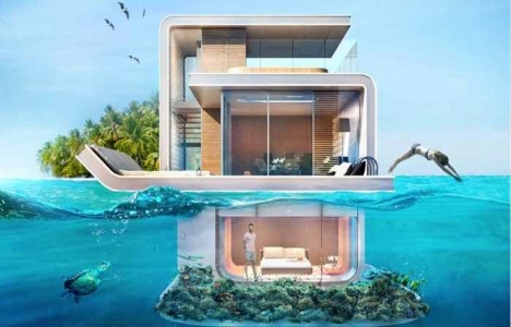 İşte 2016 yılında tamamlanması beklenen inanılmaz 6 Dubai projesi!