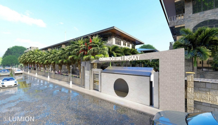 Osmanoğlu Sitesi’nde 3 milyon 250 bin TL’den başlayan fiyatlarla!