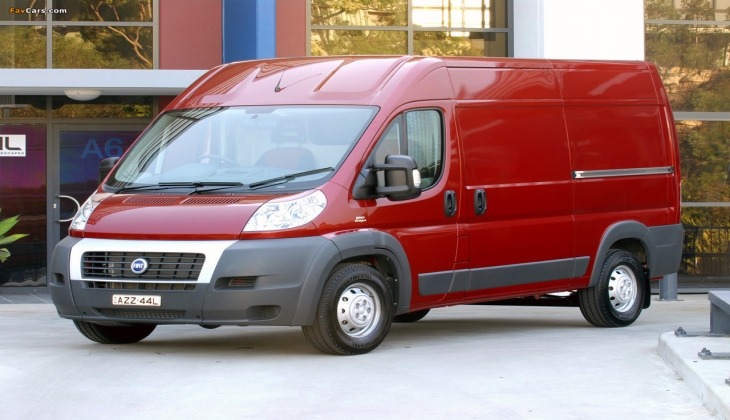 Fiat Ducato Van eylül ayı fiyatları belli oldu! Bu ay zam gelmedi! 26 Eylül 2022 fiyat listesi