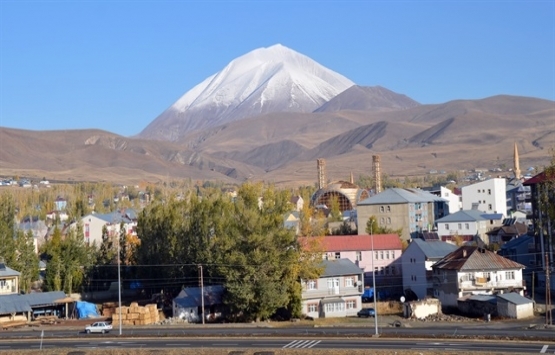 Ağrı'da 9.7 milyon TL'ye satılık gayrimenkul!