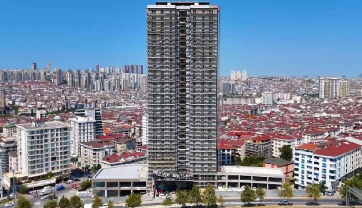 Private Residence’ta 4 milyon 790 bin TL’den başlayan fiyatlar ve 12 ay vadeyle!