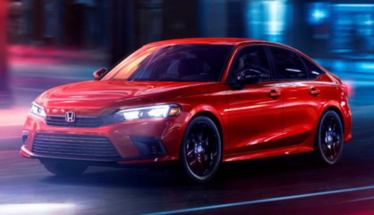 Honda Civic’in fiyatları açıklandı! İşte 20 Eylül 2022 fiyat listesi…