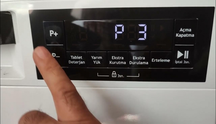 Altus bulaşık makinesi bulaşıkların kirlilik düzeyine göre yıkama yapar! 13 Şubat 2023 fiyat listesi