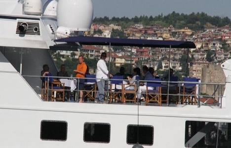 İşte Ağaoğlu nun 6.lüks yatı!