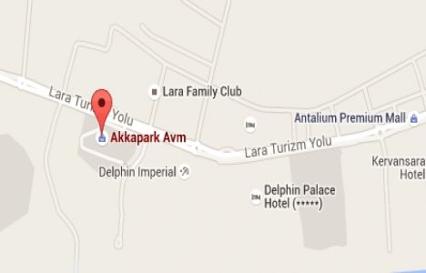 Akkapark AVM bayramda açık mı?