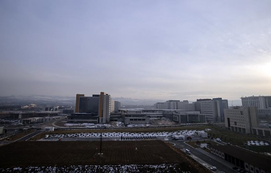 Üç şehir hastanesi daha kapılarını açıyor!