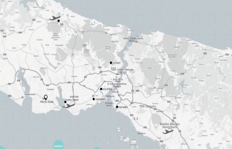 Babacan Central de fiyatlar 353 bin TL den başlıyor! Yeni Proje!