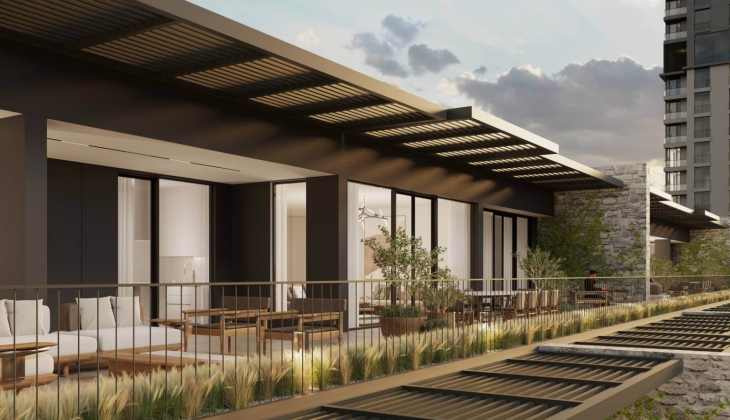 Ankara Lazzoni House güncel konut fiyat listesi!