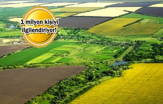 7 ilde çiftçiye ücretsiz hazine arazisi müjdesi!