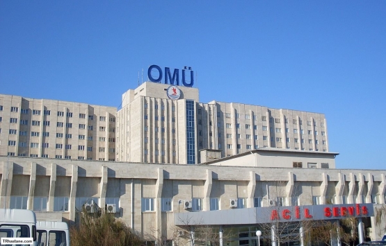 Samsun Ondokuz Mayıs Üniversitesi tramvaya kavuşuyor!