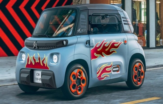 Citroen Ami’nin fiyatı ne kadar? İşte Türkiye'nin en ucuz sıfır otomobili...