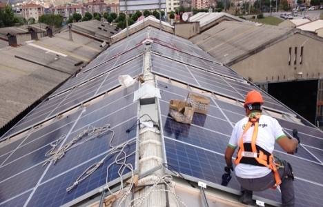 Şirketler artık kendi elektriğini üretiyor!