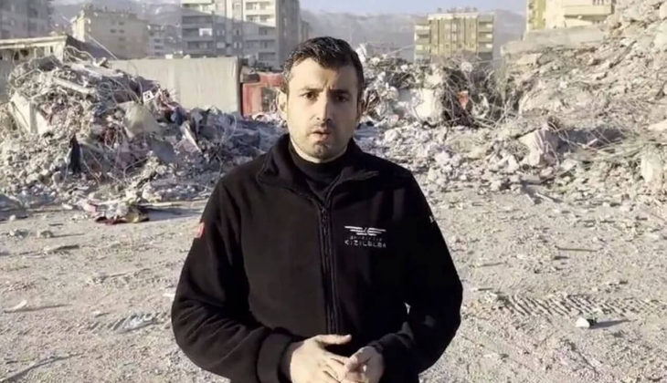 Türkiye kenetlendi yaraları sarıyoruz! Bir destekte Baykar dan