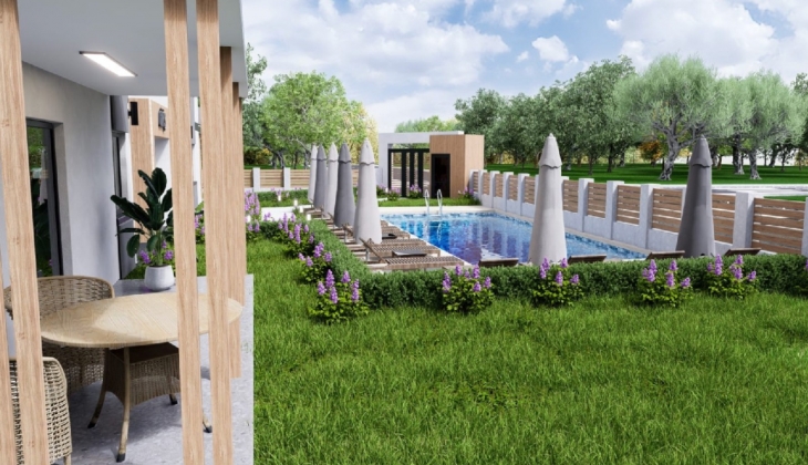 Loya Suits’te 1 milyon TL peşinatla! Yeni proje!