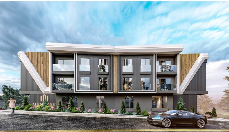 Ankara Bonita Botanik'te 1+1'ler 5 milyon 900 bin TL'den, 2+1'ler ise 7 milyon 900 bin TL'den başlıyor!