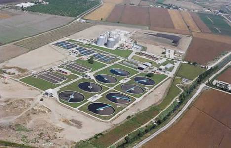 Adana'daki arıtma tesislerinden 5 milyon 966 bin metreküp metan gazı elde edildi!