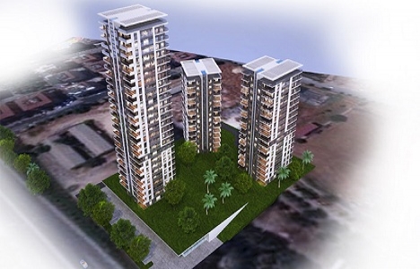 Babacan Yapı Gaziantep projesi yolda! Yeni proje!